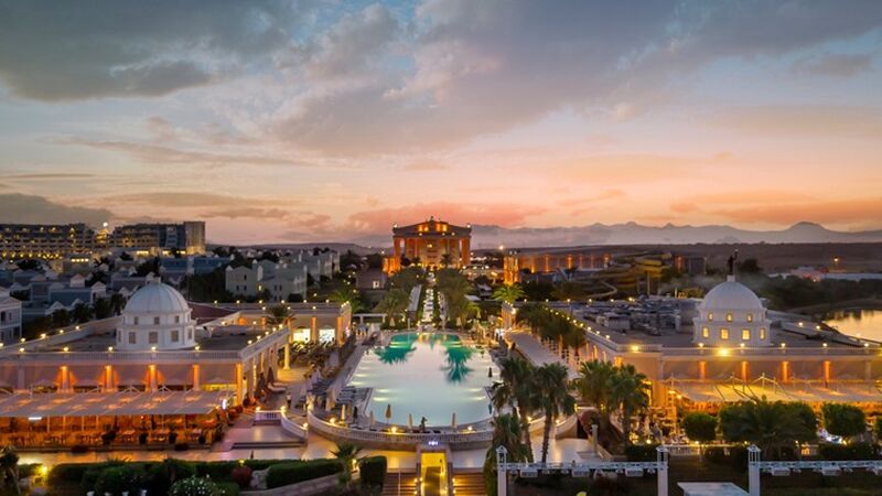 Kaya Artemis Resort Casino