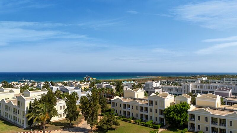 Kaya Artemis Resort Casino