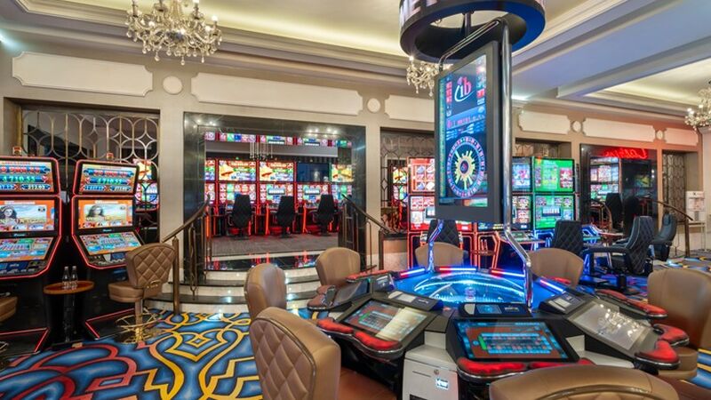 Kaya Artemis Resort Casino