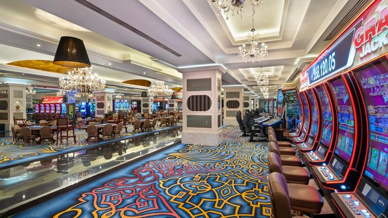 Kaya Artemis Resort Casino