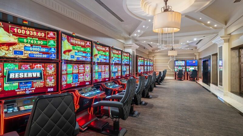 Kaya Artemis Resort Casino