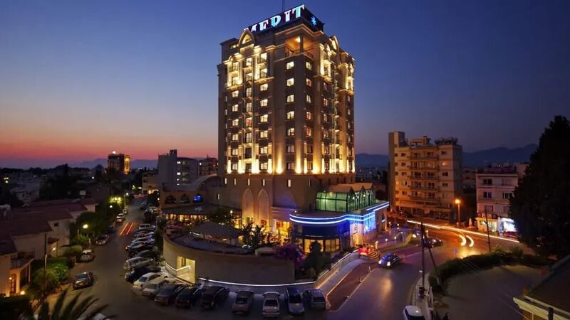 Merit Lefkosa Hotel & Casino