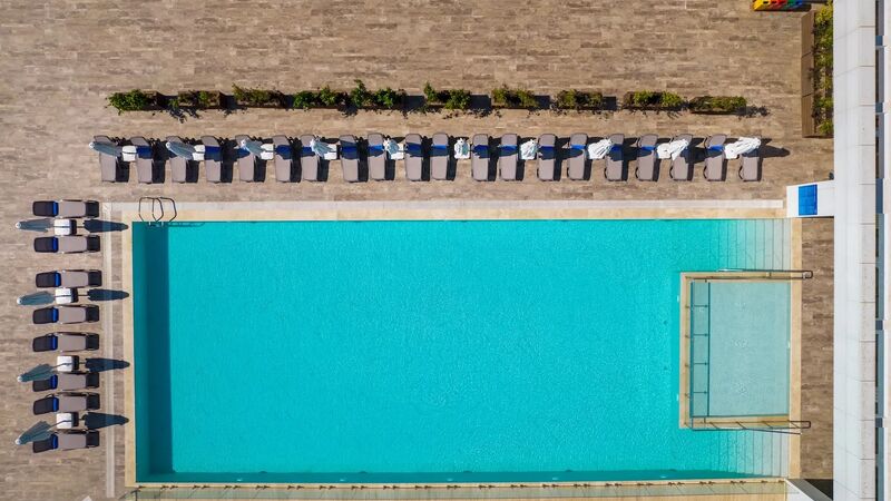 Concorde Tower Hotel & Casino Otel