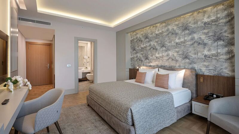 Concorde Tower Hotel & Casino Otel