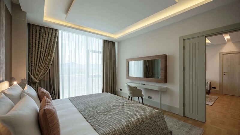 Concorde Tower Hotel & Casino Otel