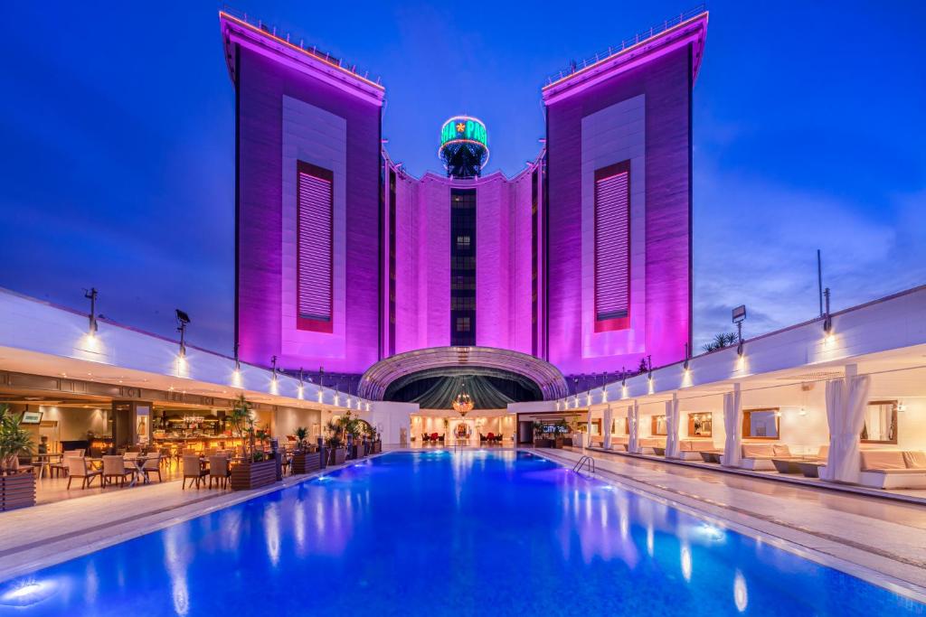 Grand Pasha Nicosia Hotel & Casino & Spa