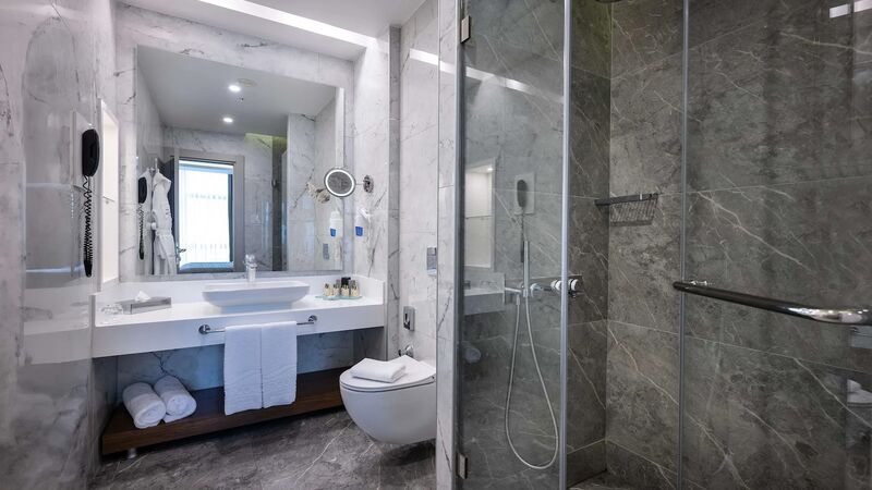 Concorde Tower Hotel & Casino Otel