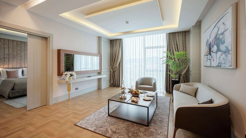 Concorde Tower Hotel & Casino Otel