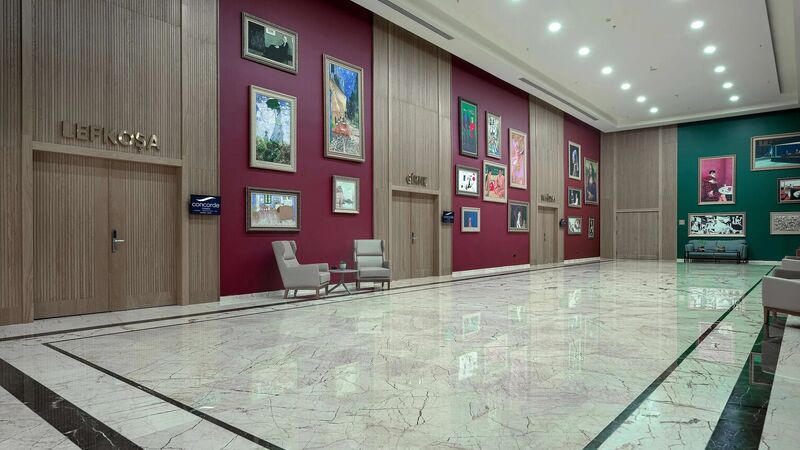 Concorde Tower Hotel & Casino Otel