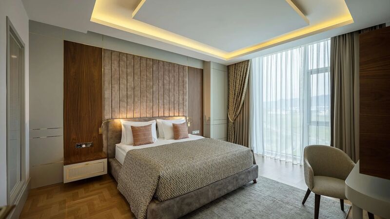 Concorde Tower Hotel & Casino Otel