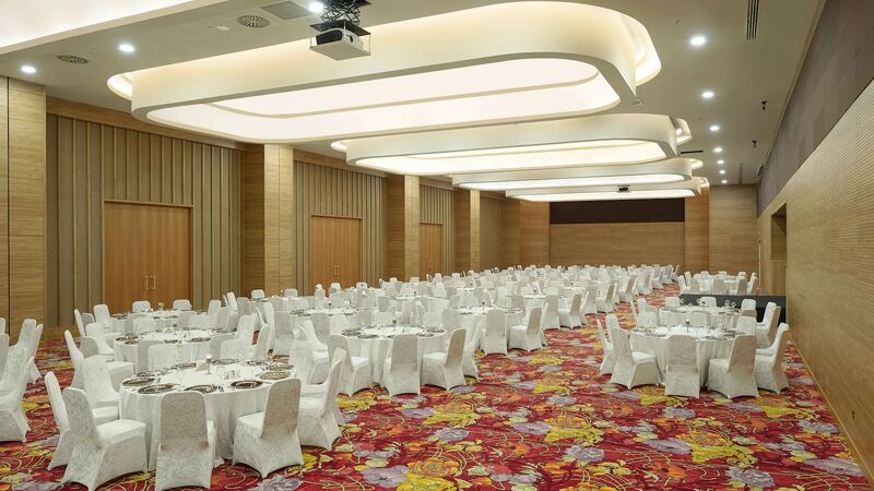 Concorde Tower Hotel & Casino Otel