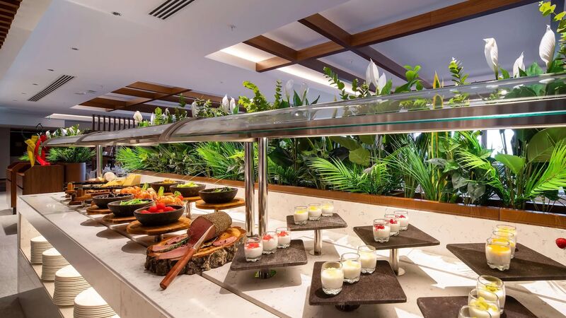 Concorde Tower Hotel & Casino Otel