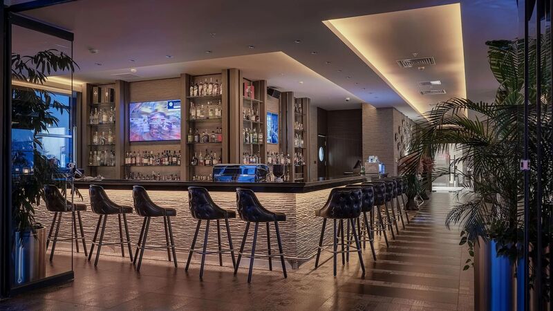 Concorde Tower Hotel & Casino Otel