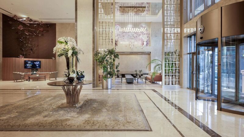 Concorde Tower Hotel & Casino Otel