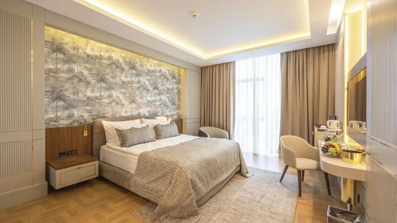 Concorde Tower Hotel & Casino Otel