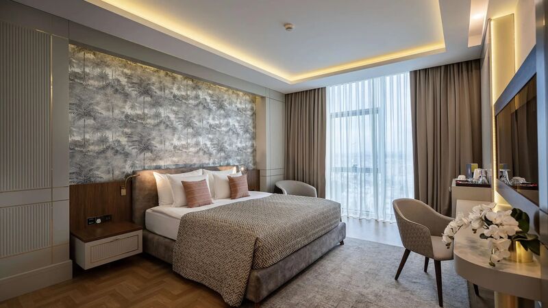 Concorde Tower Hotel & Casino Otel