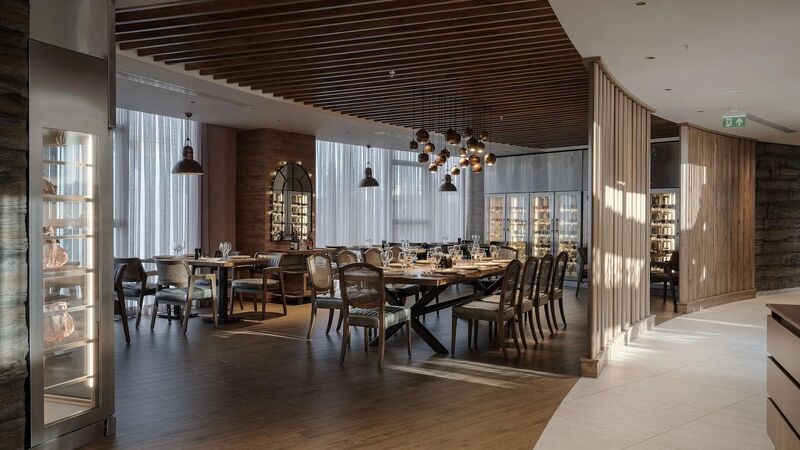 Concorde Tower Hotel & Casino Otel