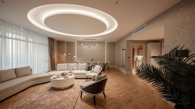 Concorde Tower Hotel & Casino Otel