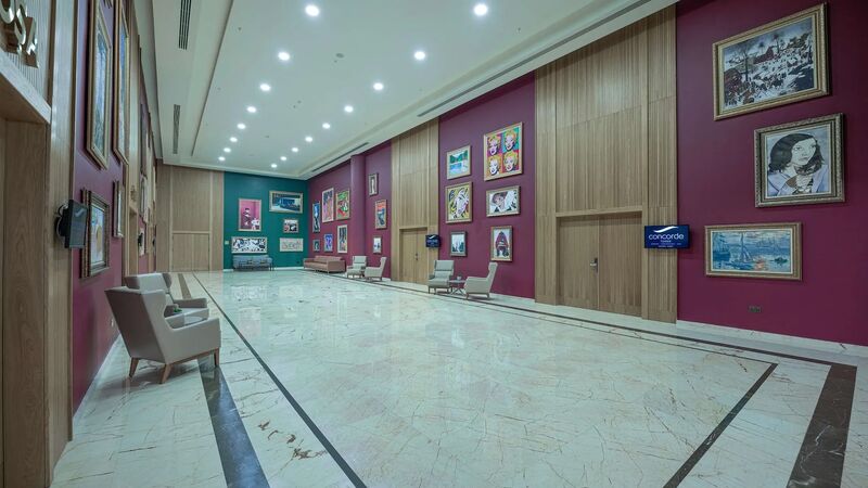 Concorde Tower Hotel & Casino Otel