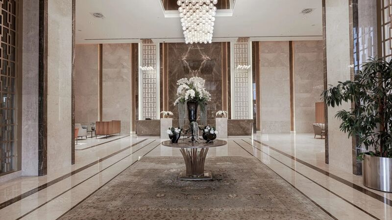 Concorde Tower Hotel & Casino Otel