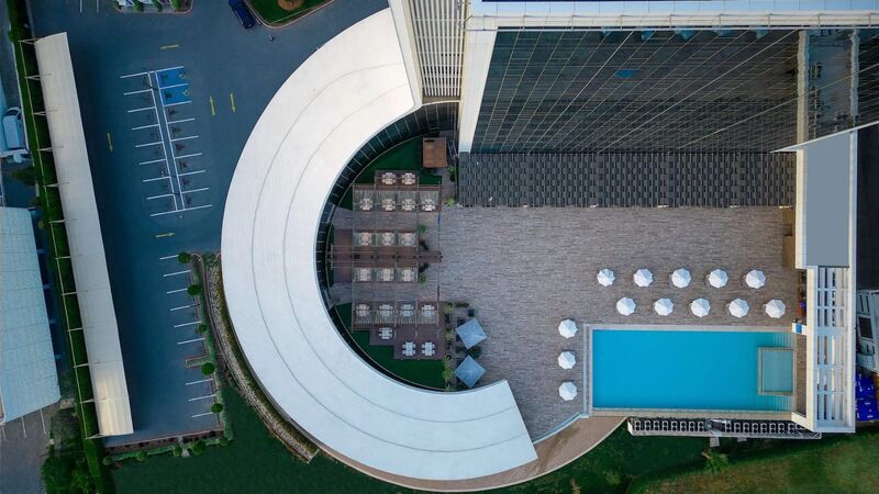 Concorde Tower Hotel & Casino Otel