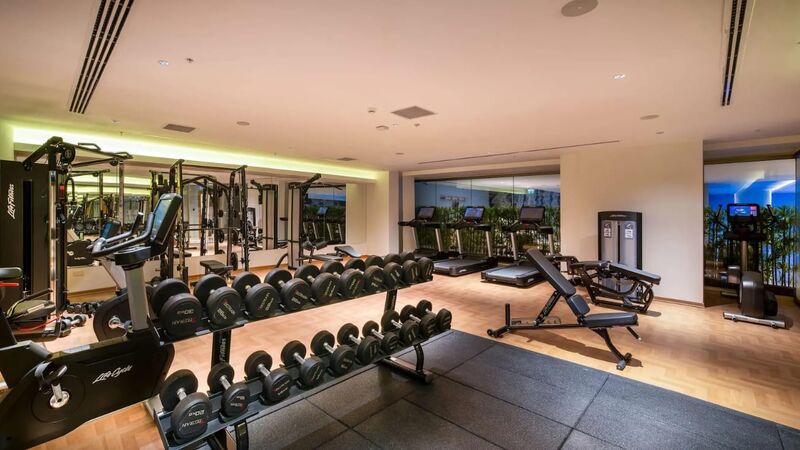 Concorde Tower Hotel & Casino Otel