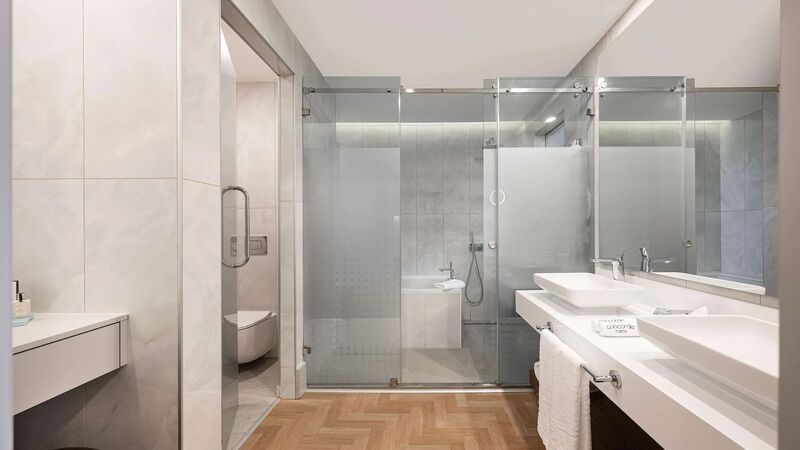 Concorde Tower Hotel & Casino Otel