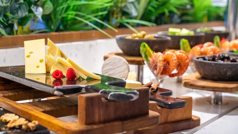 Concorde Tower Hotel & Casino Otel