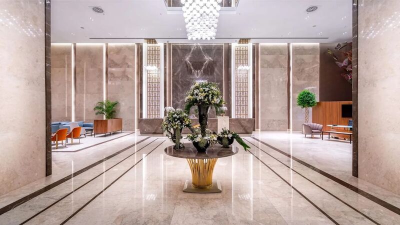 Concorde Tower Hotel & Casino Otel