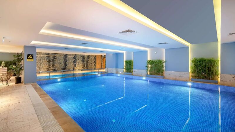 Concorde Tower Hotel & Casino Otel