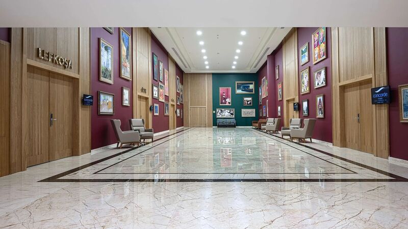 Concorde Tower Hotel & Casino Otel