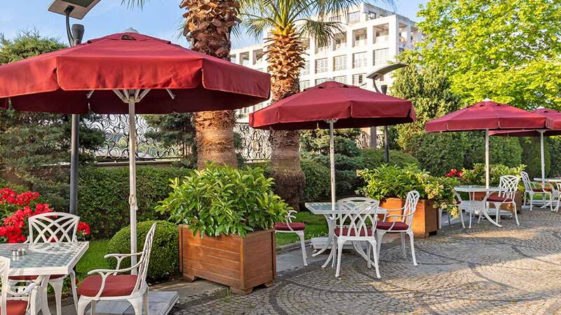Limak Eurasia Luxury Hotel