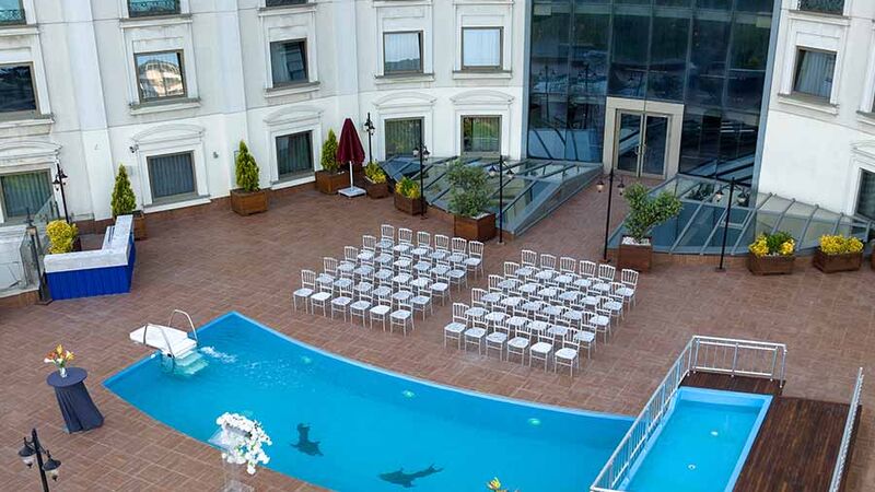 Limak Eurasia Luxury Hotel