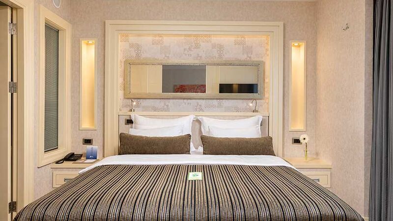Limak Eurasia Luxury Hotel