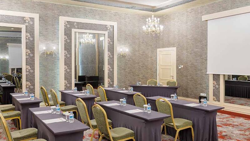 Limak Eurasia Luxury Hotel