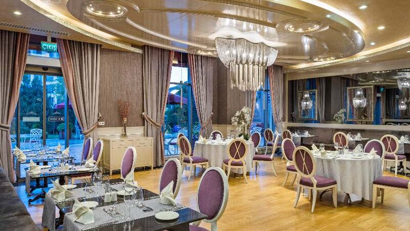Limak Eurasia Luxury Hotel