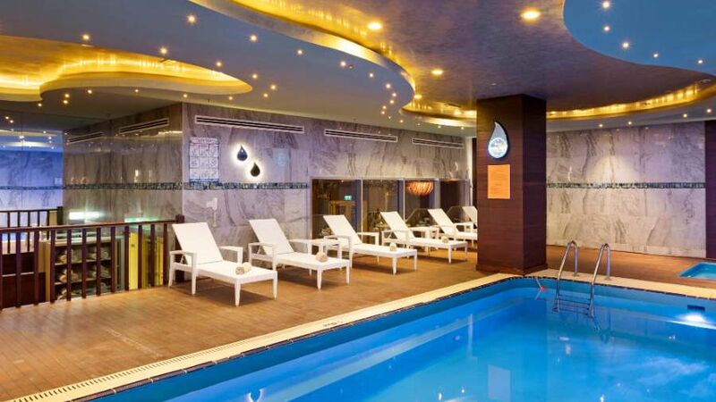 Limak Eurasia Luxury Hotel