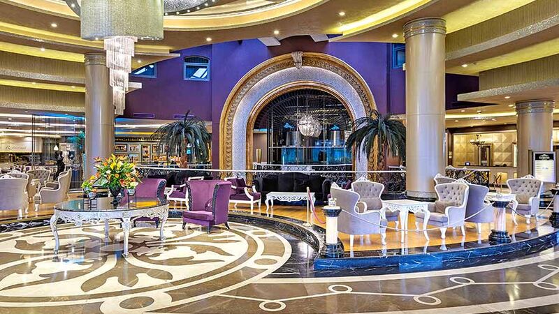 Limak Eurasia Luxury Hotel