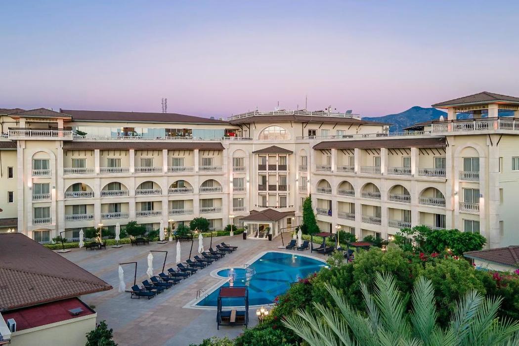 Savoy Ottoman Palace