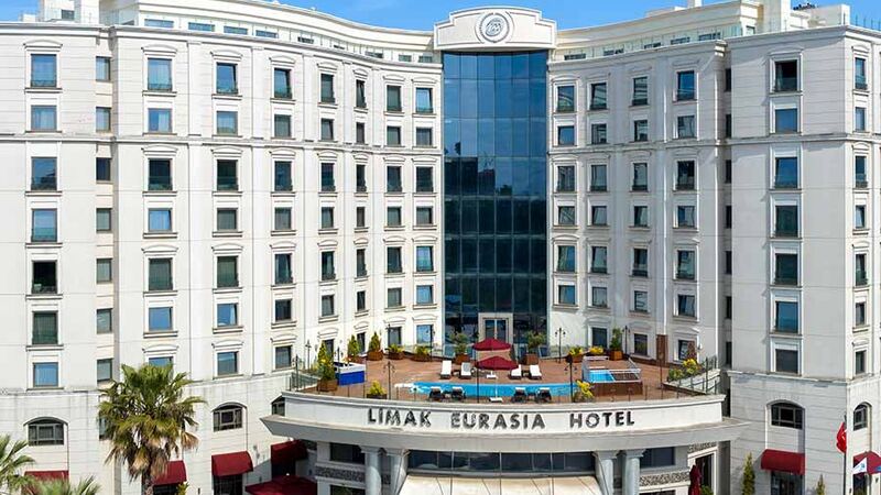 Limak Eurasia Luxury Hotel