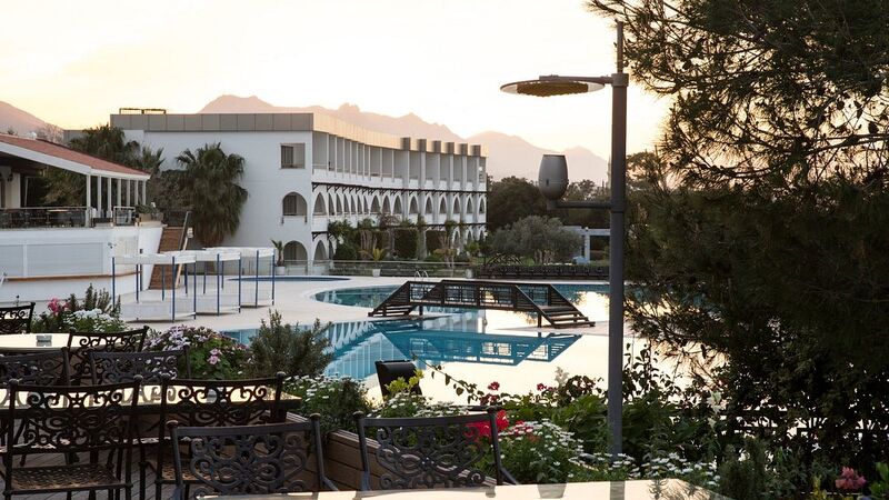 Hotel Malpas Hotel & Casino