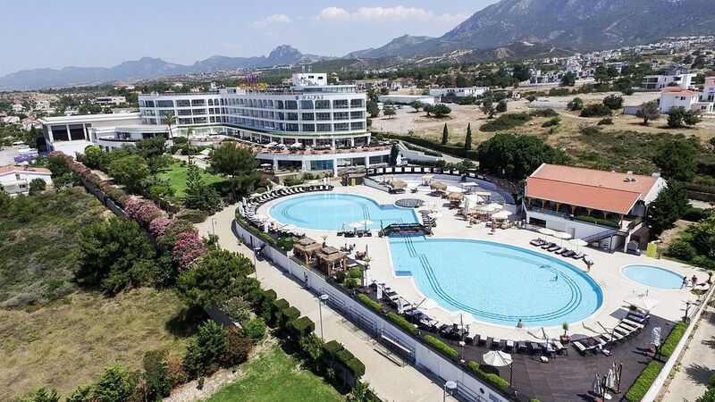 Hotel Malpas Hotel & Casino