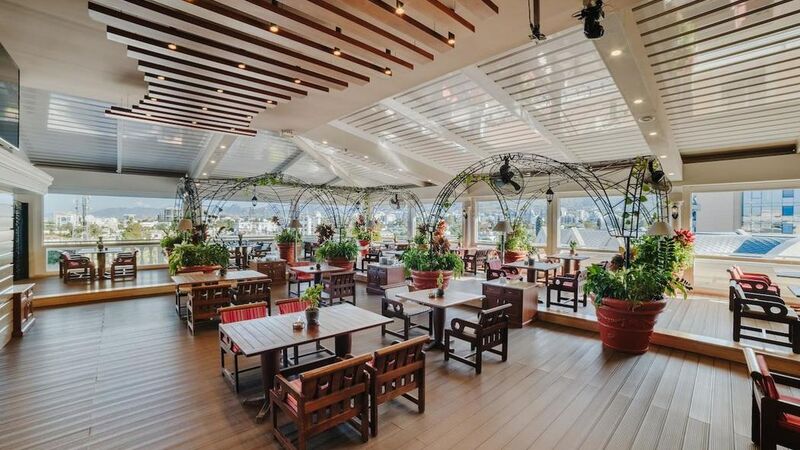 The Arkin Colony Hotel