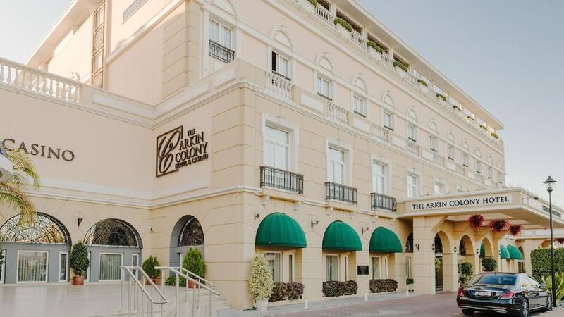 The Arkin Colony Hotel