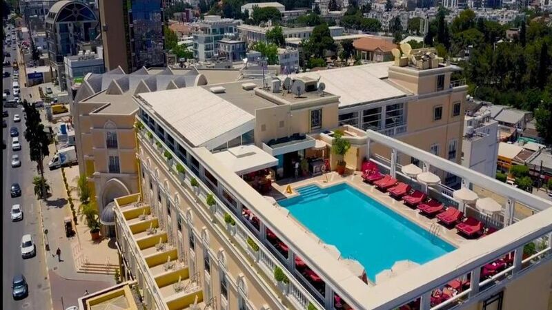 The Arkin Colony Hotel