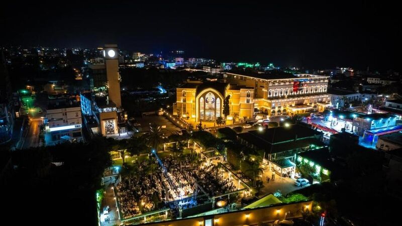 The Arkin Colony Hotel