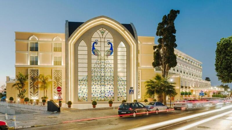 The Arkin Colony Hotel