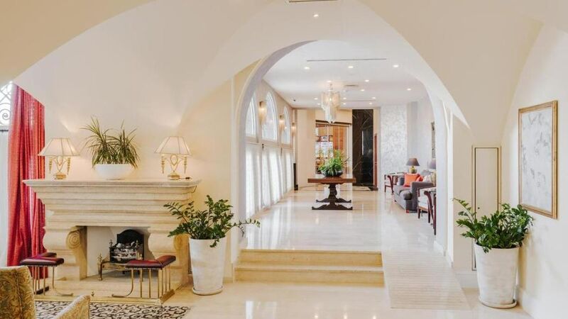 The Arkin Colony Hotel