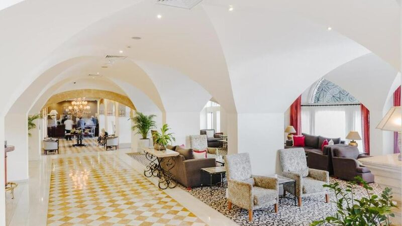 The Arkin Colony Hotel