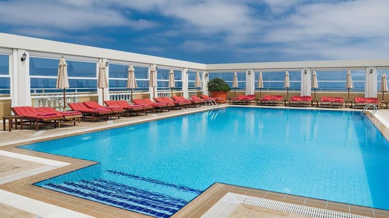 The Arkin Colony Hotel